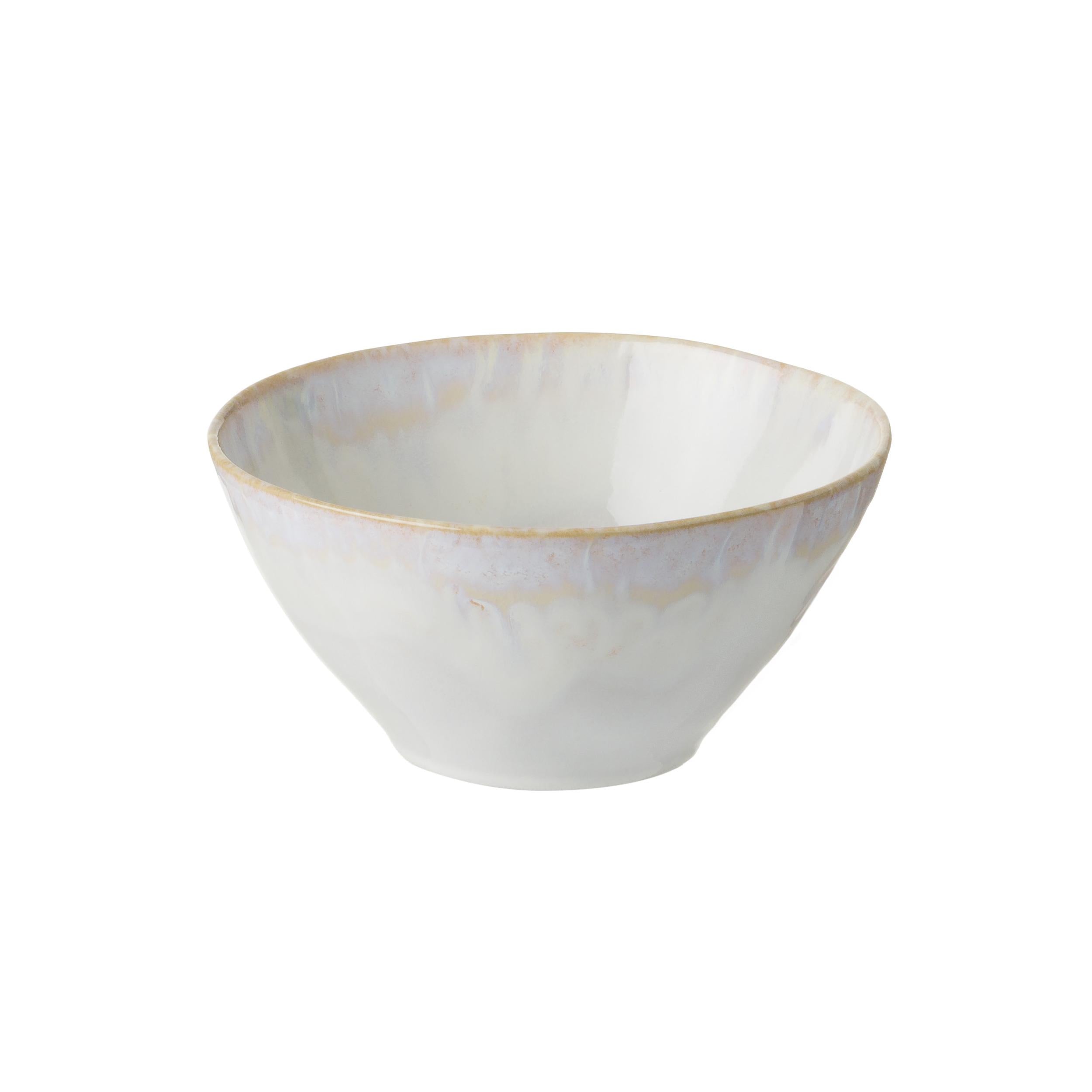 Brisa White Cereal Bowl