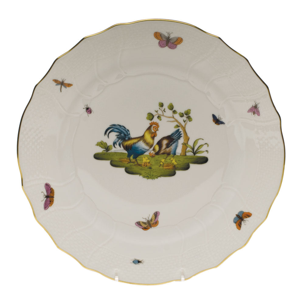 Herend Chanticleer Dinner Plate - Motif 04 10.5"d
