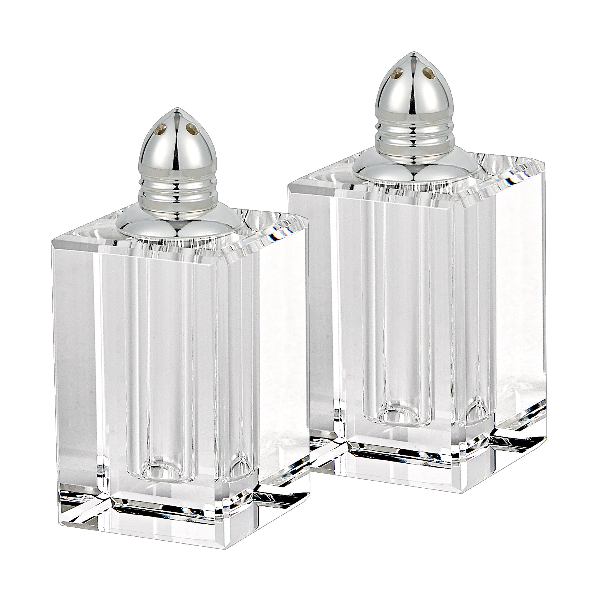 Spirit Platinum 2 Pc Salt & Pepper H3.5"