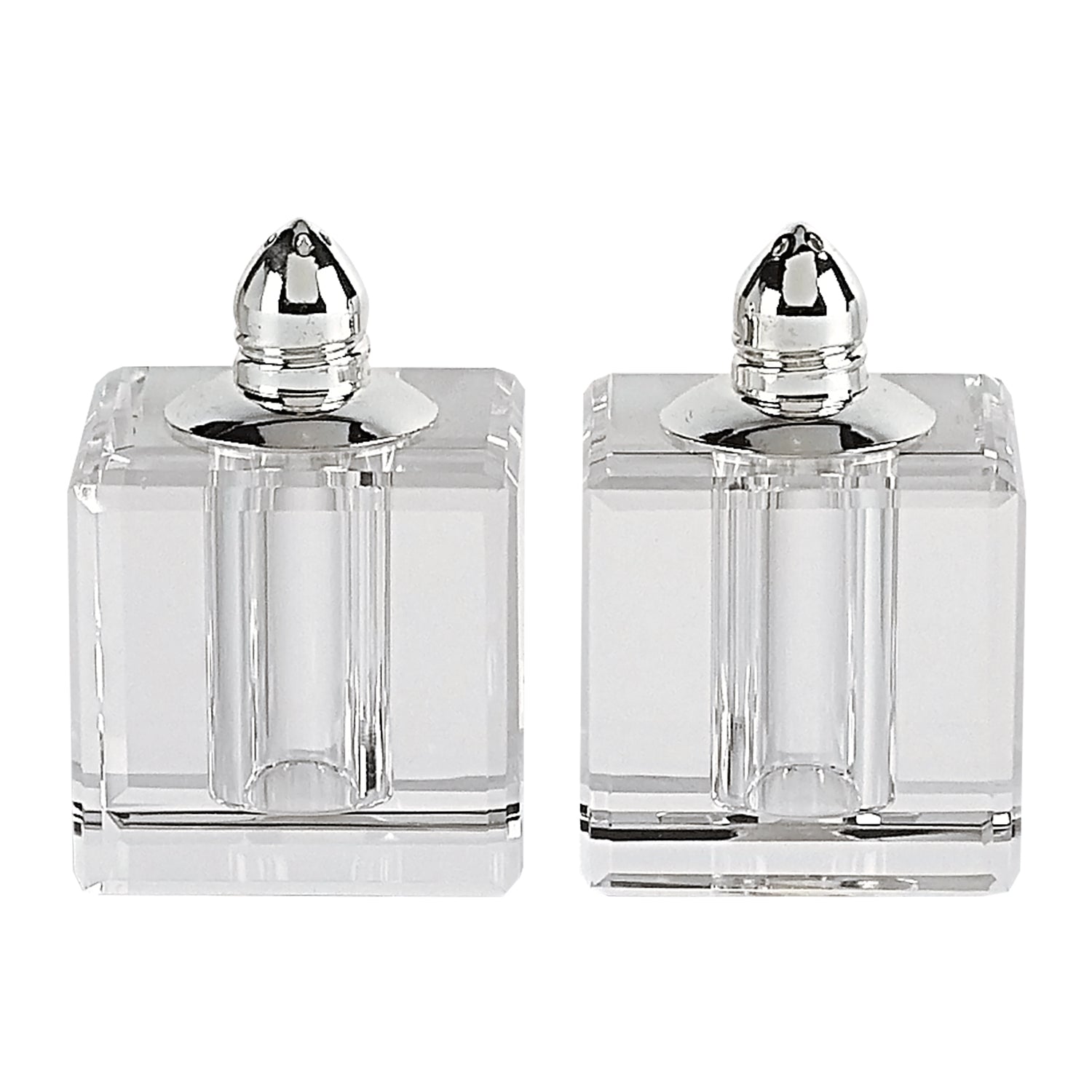 Vitality Platinum 2 Pc Salt & Pepper H2.75"