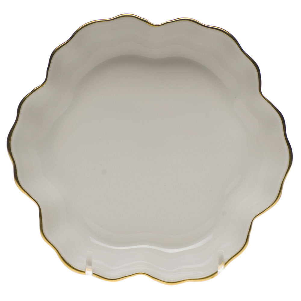 Herend Golden Edge Fruit Bowl 5.5"d