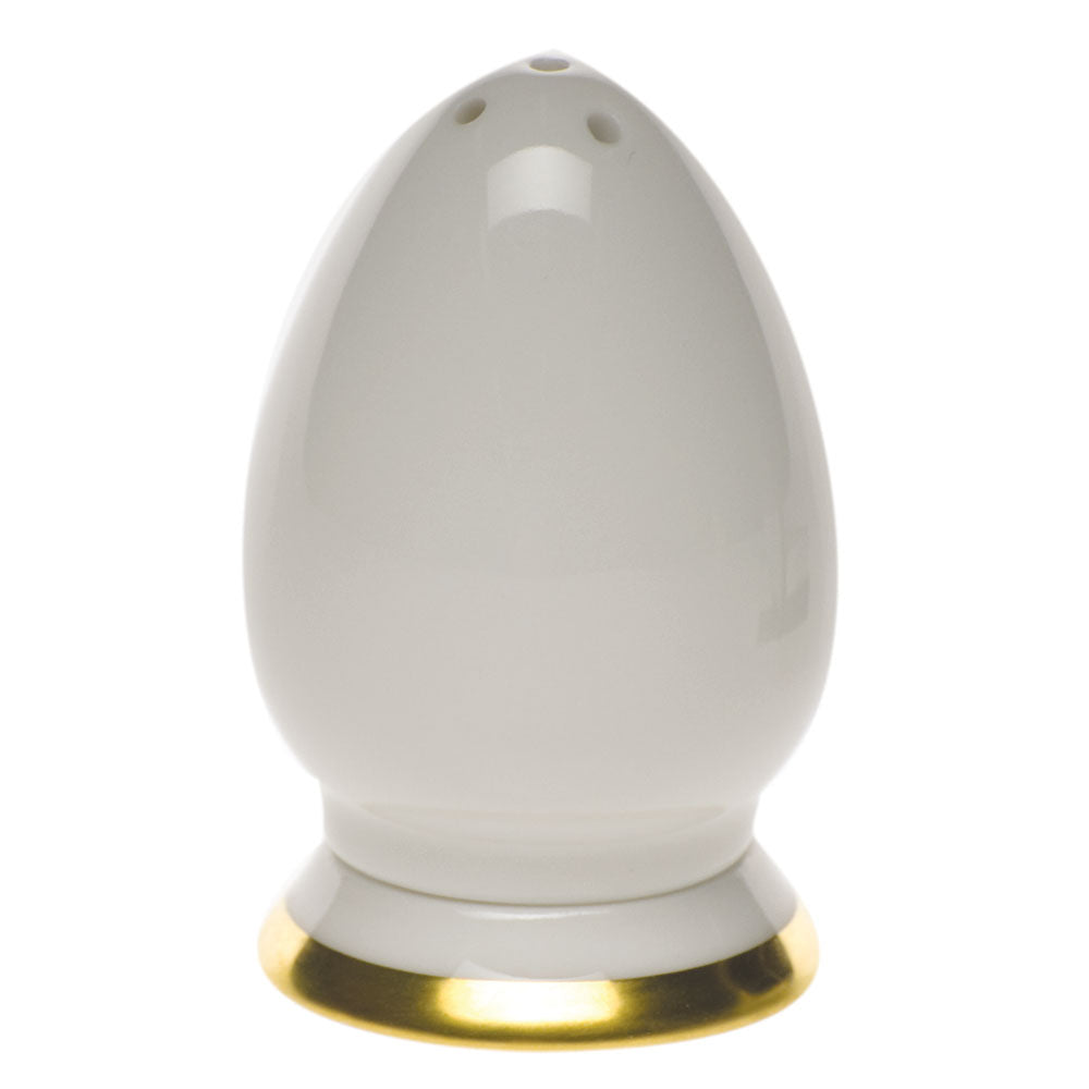 Herend Gwendolyn Salt Shaker Multi Hole 2.5"h