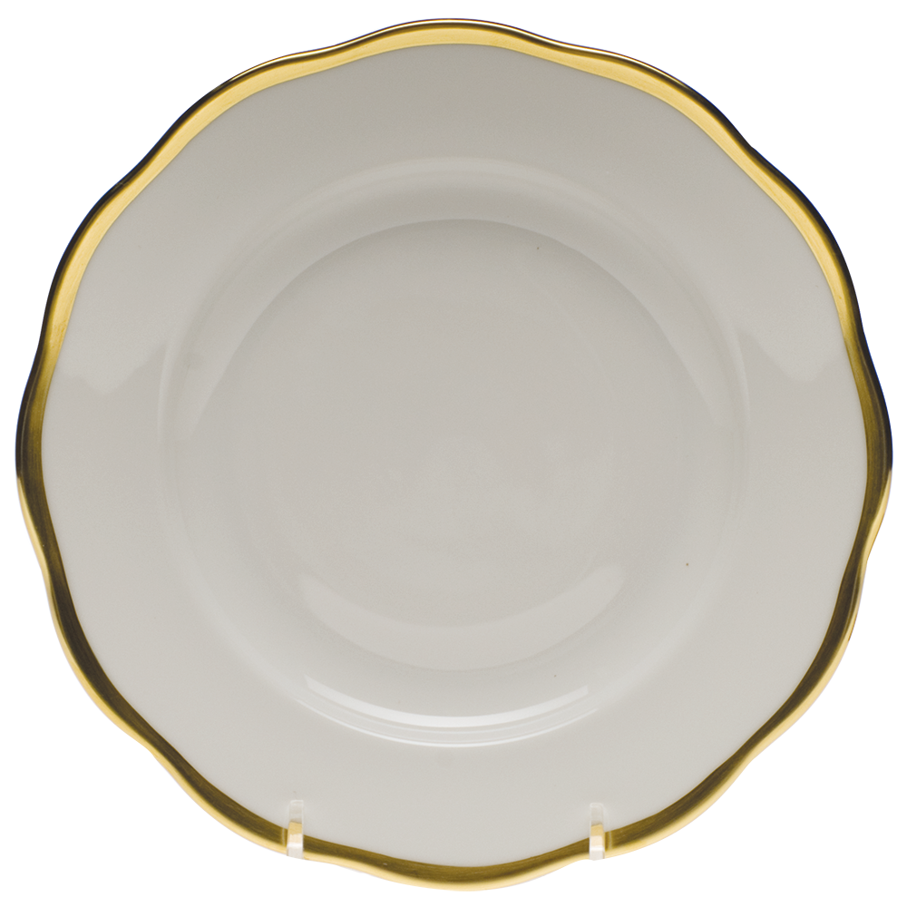 Gwendolyn Salad Plate 7.5"d