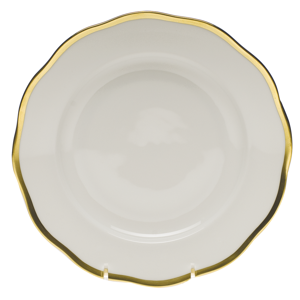 Gwendolyn Dessert Plate 8.25"d