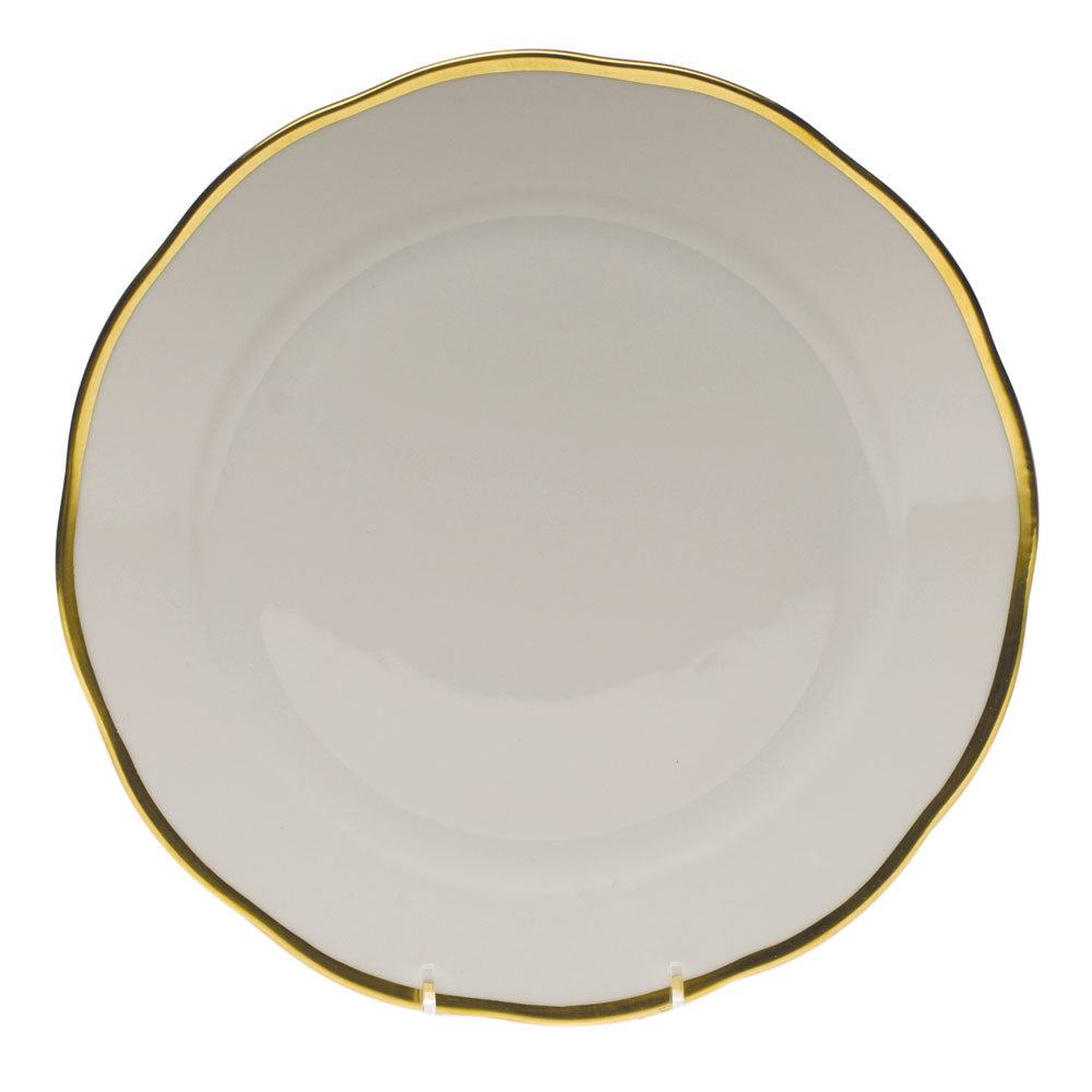 Herend Gwendolyn Dinner Plate 10.5"d