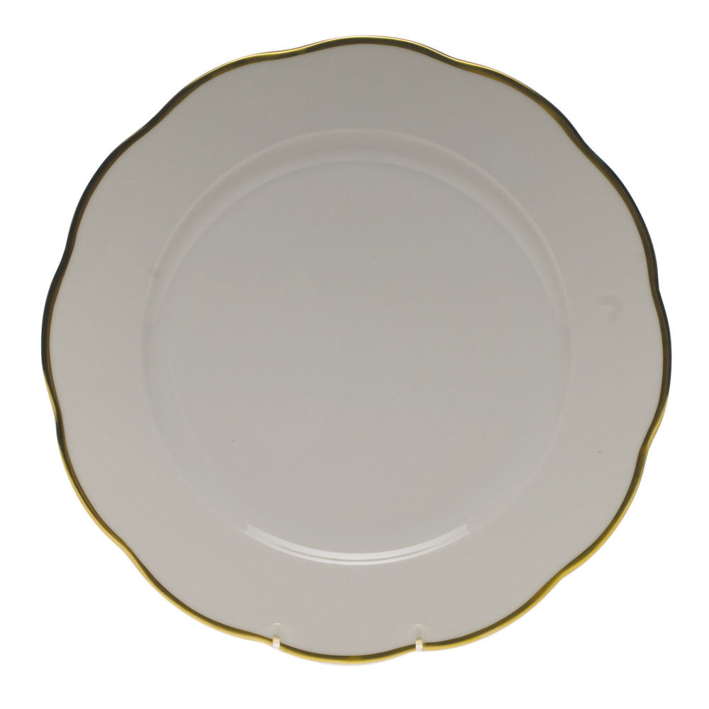 Herend Gwendolyn Service Plate 11"d