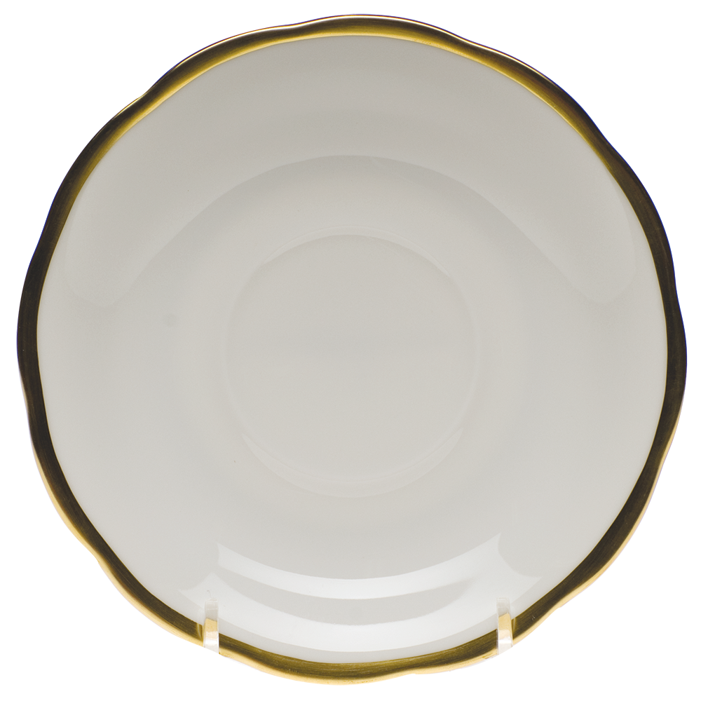 Gwendolyn Tea Saucer 6"d