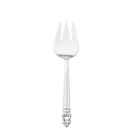International Royal Danish Sterling Silver Flatware by Piece