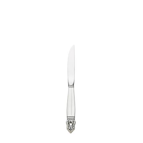 International Royal Danish Sterling Silver Flatware by Piece