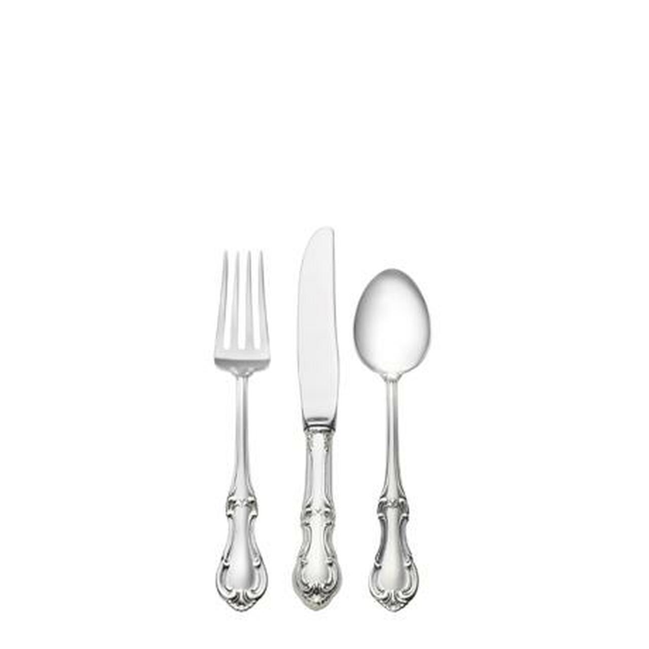 Joan of Arc 3 Piece Child Set - Sterling