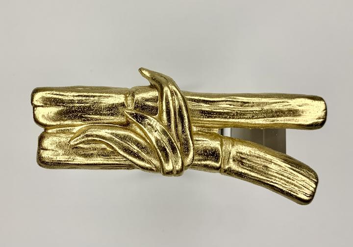 Bamboo Napkin Ring - Set of 4