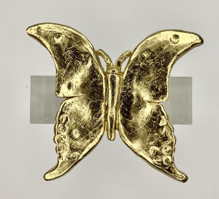 Butterfly 2 Napkin Ring - Set of 4