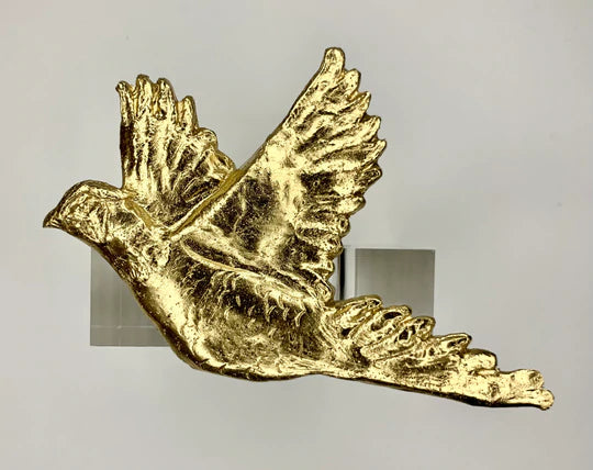 Pheasant Napkin Ring - Set of 4