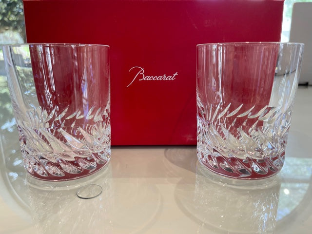 Manhattan DOF #2 Tumbler Pair