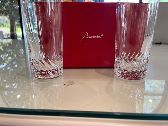 Manhattan Highball Pair