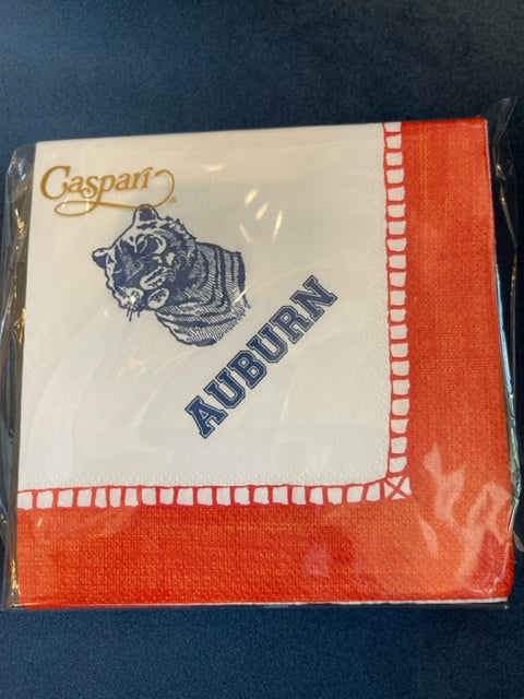 Auburn Cocktail Napkins