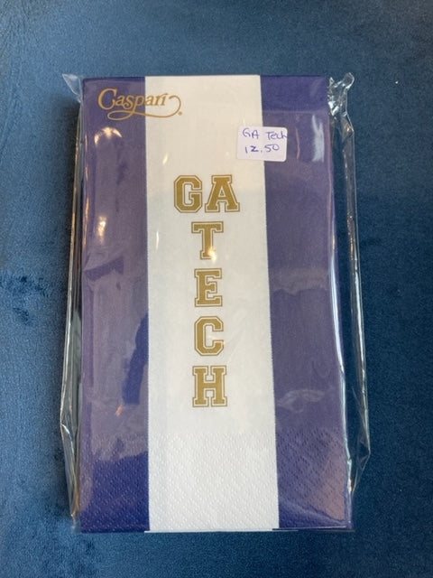 GA Tech Guest Towels