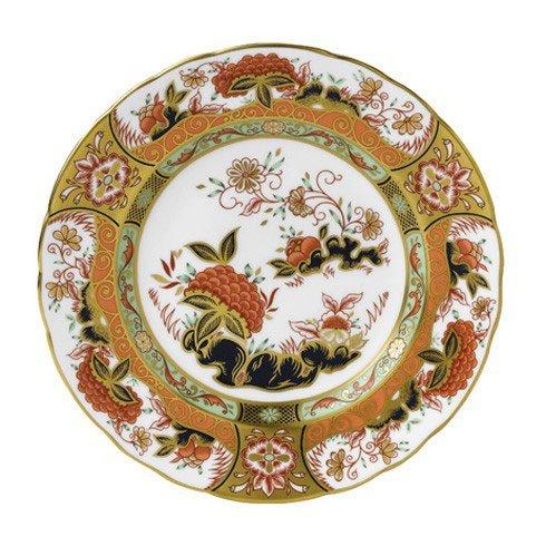 Imari Accent Plate Imperial Garden