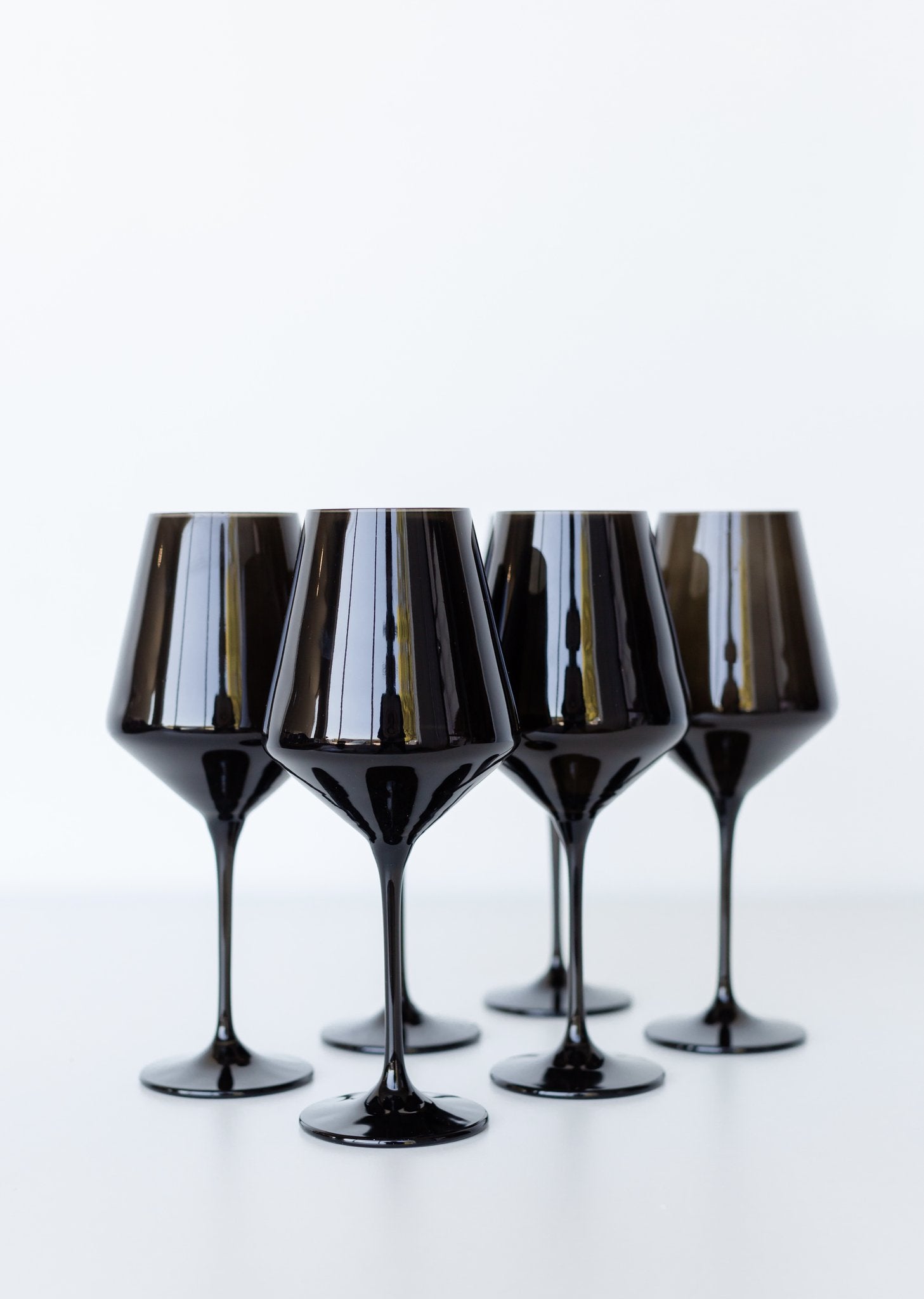 Estelle Colored Wine Stemware - Set of 2