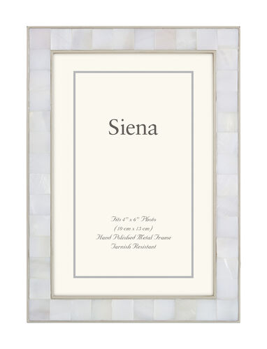 Frame Mother of Pearl 8x10