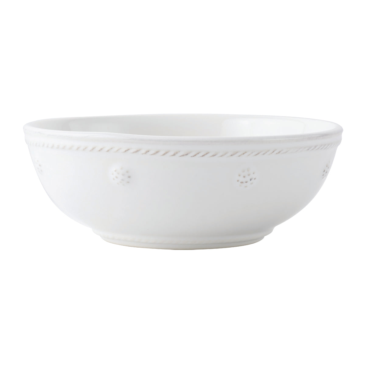 Juliska Berry & Thread Whitewash 6" Coupe Bowl