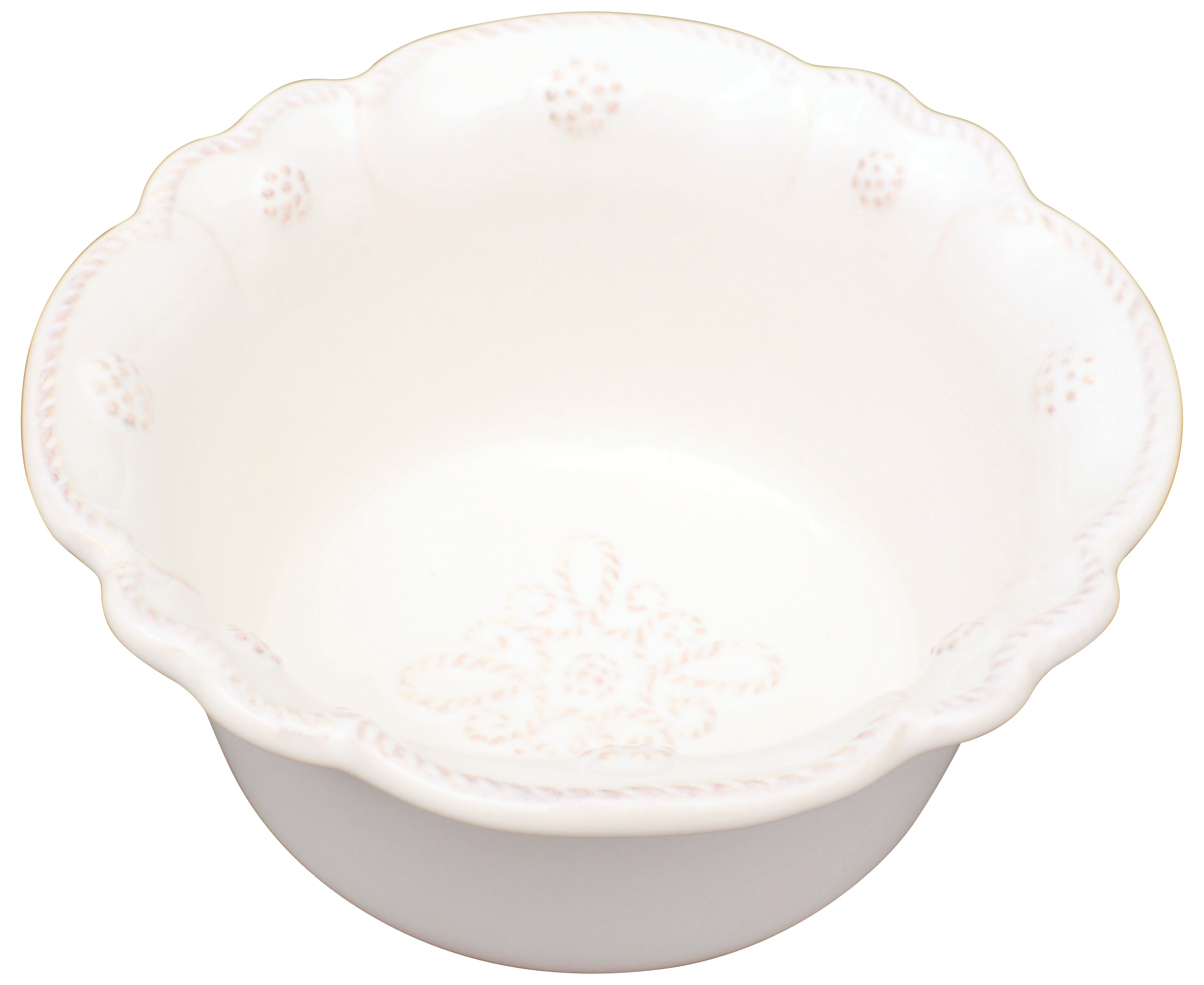Juliska Jardins du Monde Whitewash Ramekin
