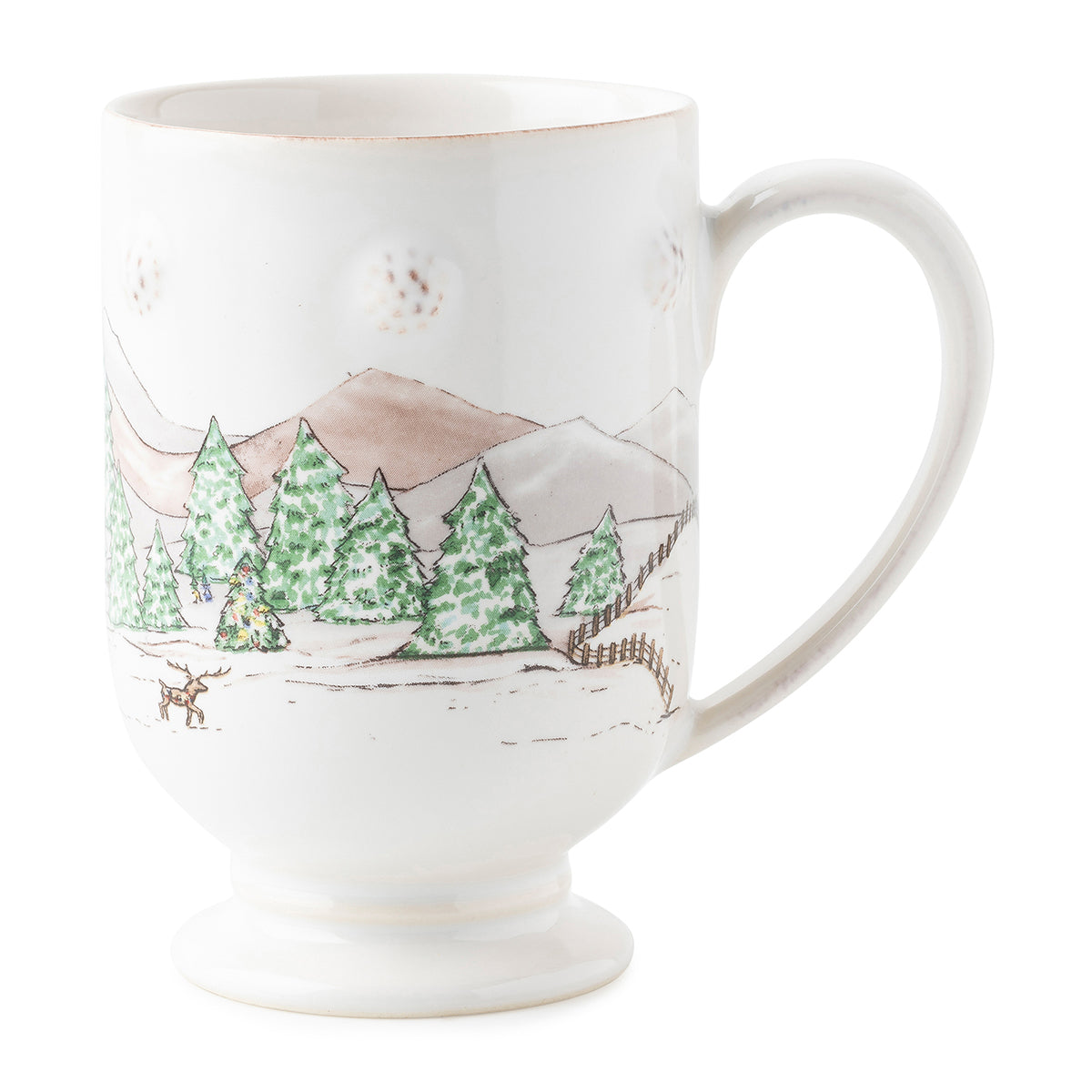 Juliska Berry & Thread North Pole Mug