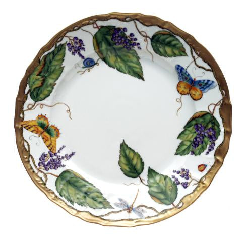 Anna Weatherley Wildberry Charger