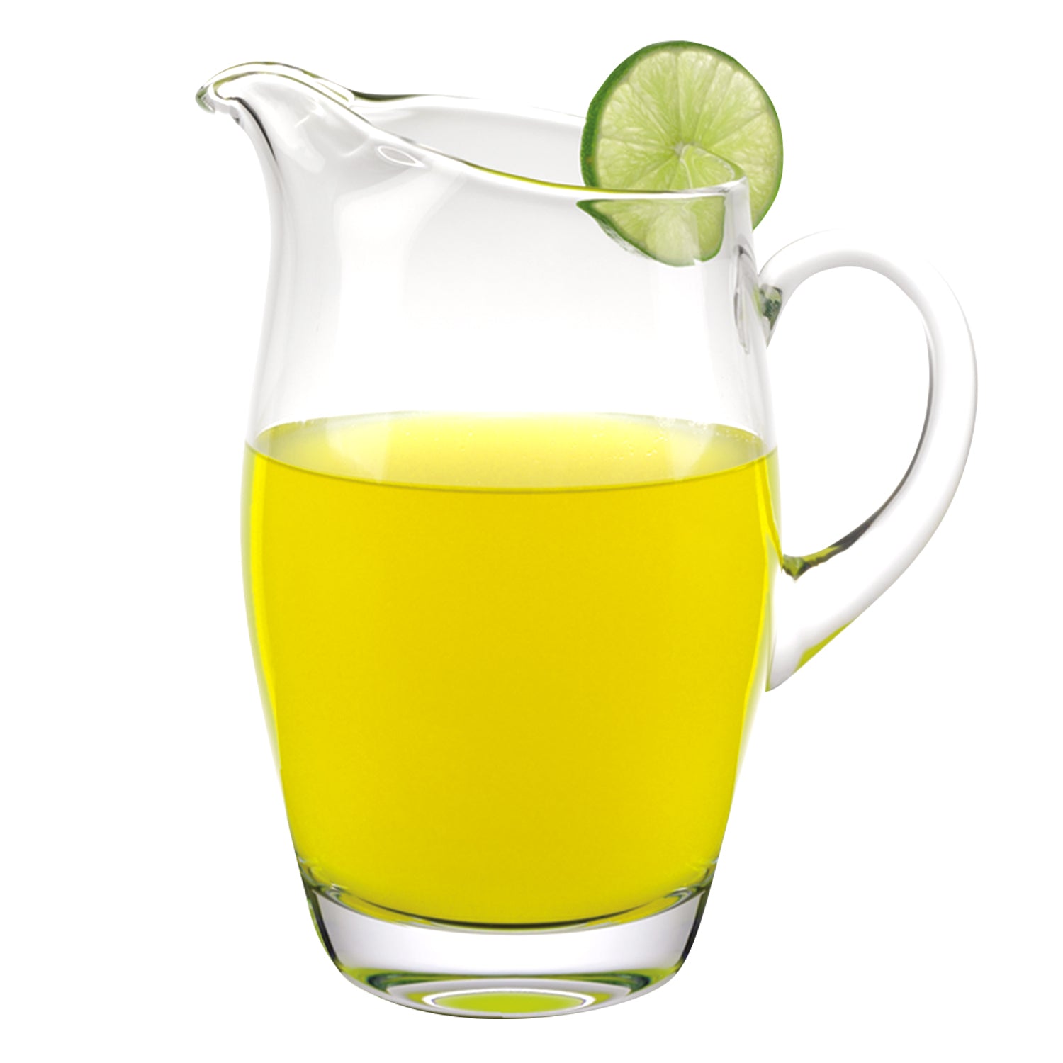 Barrel Pitcher 54 Oz H9"