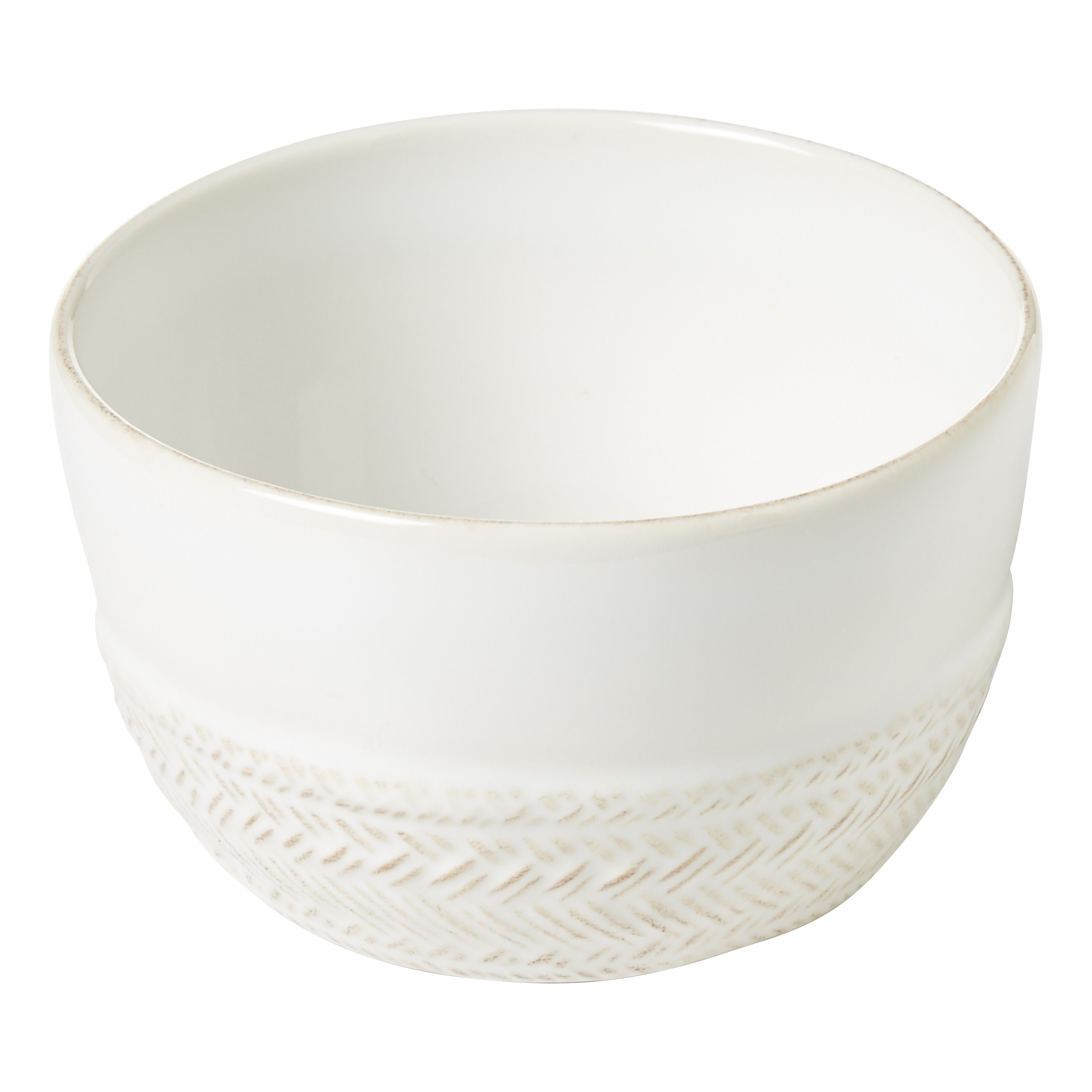 Juliska Le Panier Whitewash Ramekin
