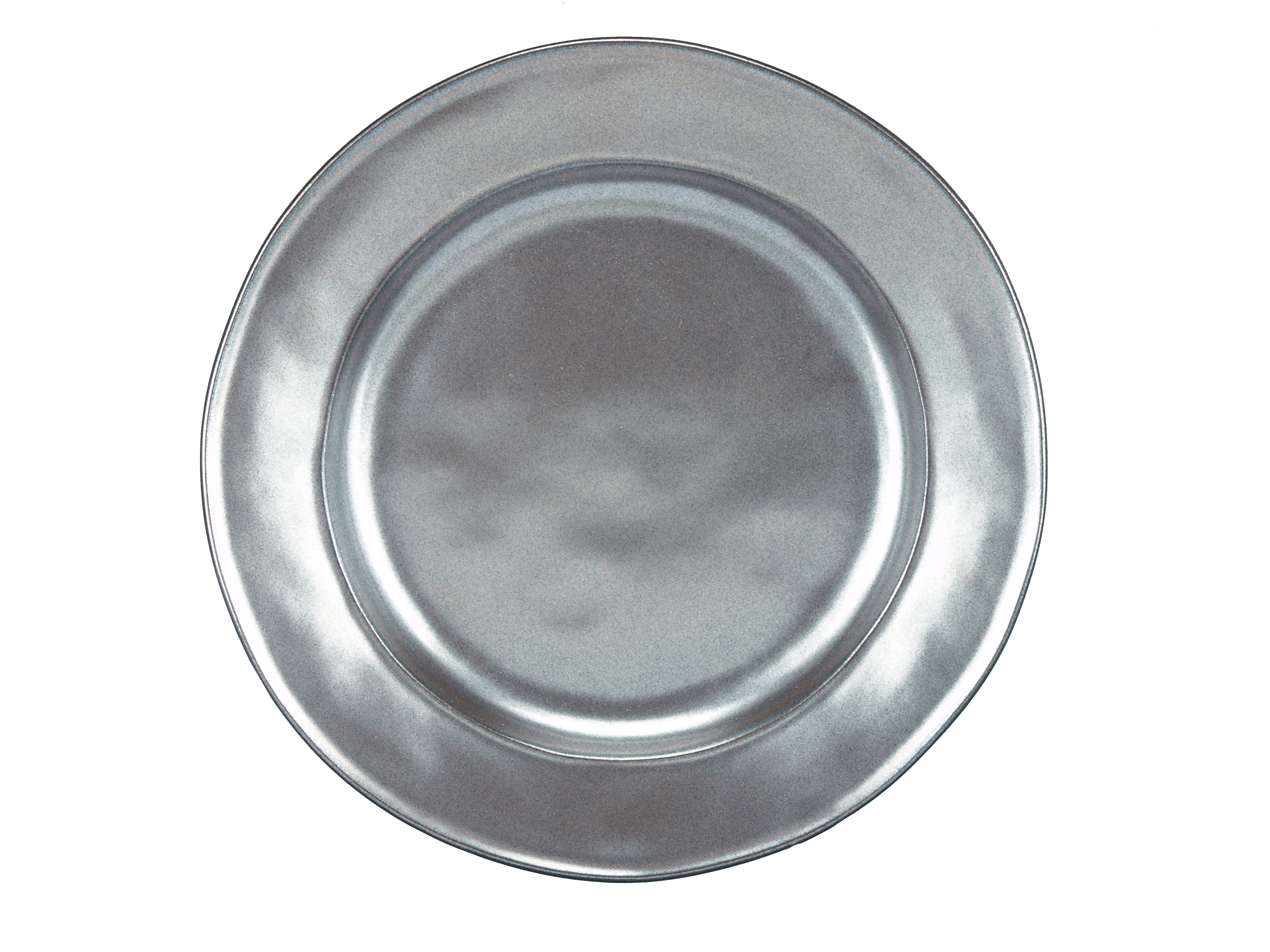 Juliska Pewter Stoneware Dessert/Salad Plate