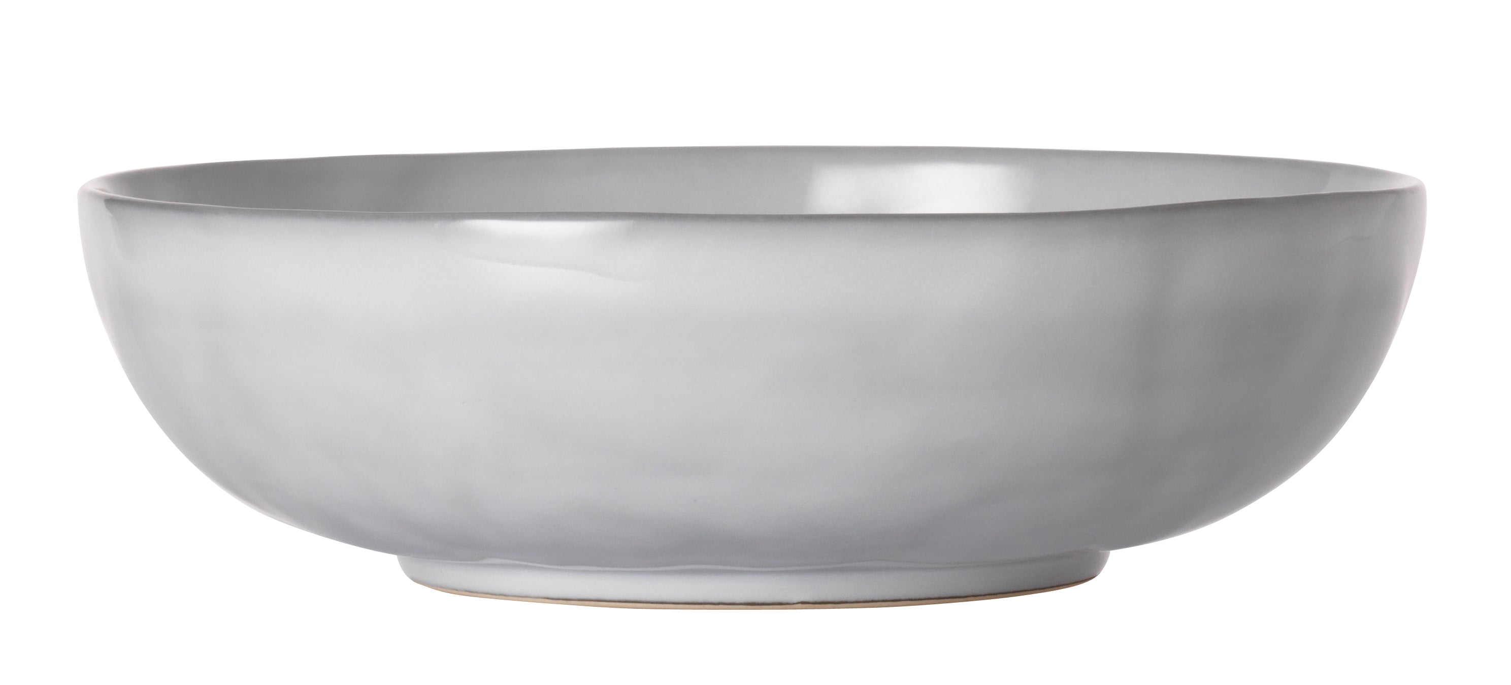 Juliska Quotidien White Truffle Coupe Pasta/Soup Bowl