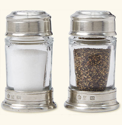 Salt & Pepper Shaker Set
