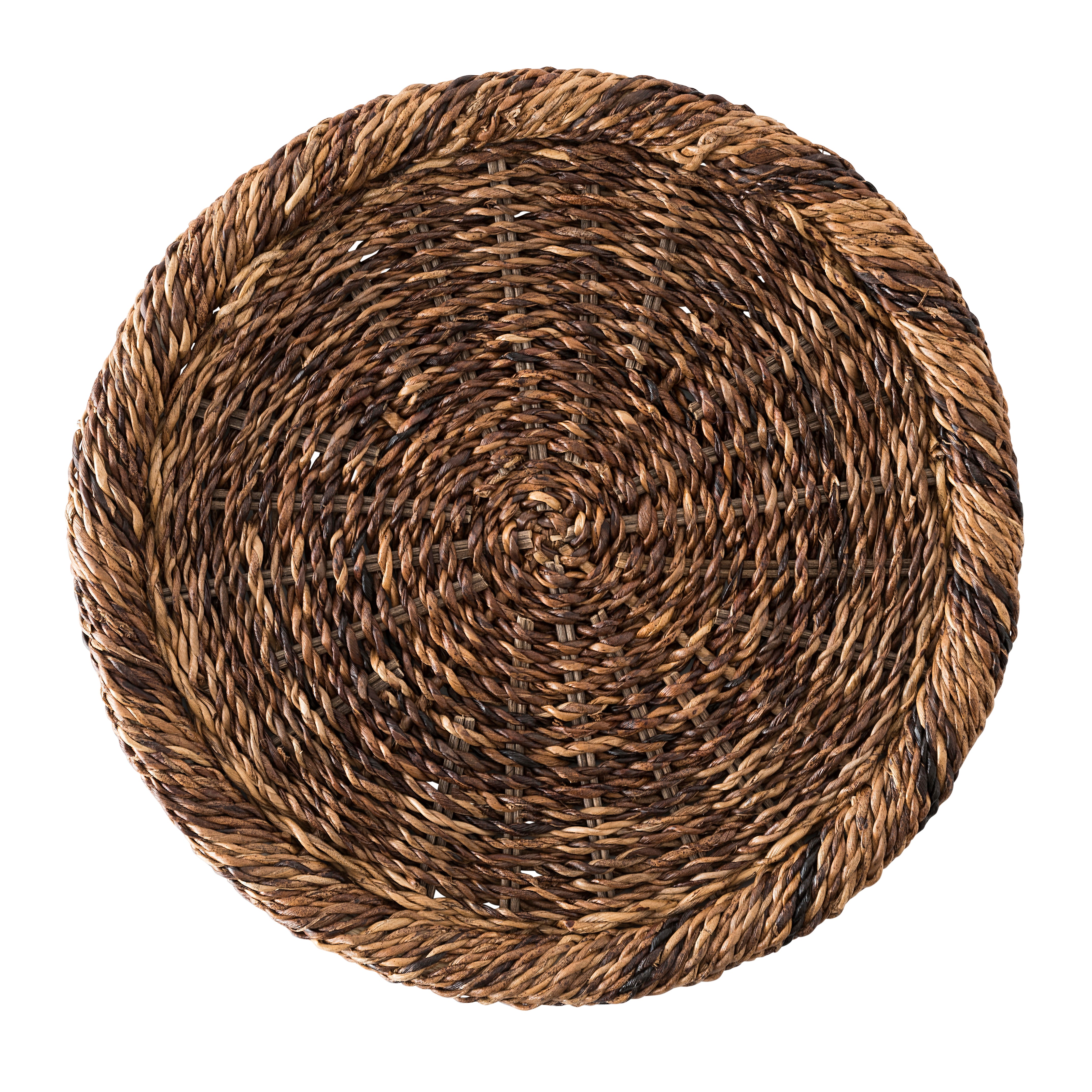 Juliska Rustic Rope Natural Platter/Charger