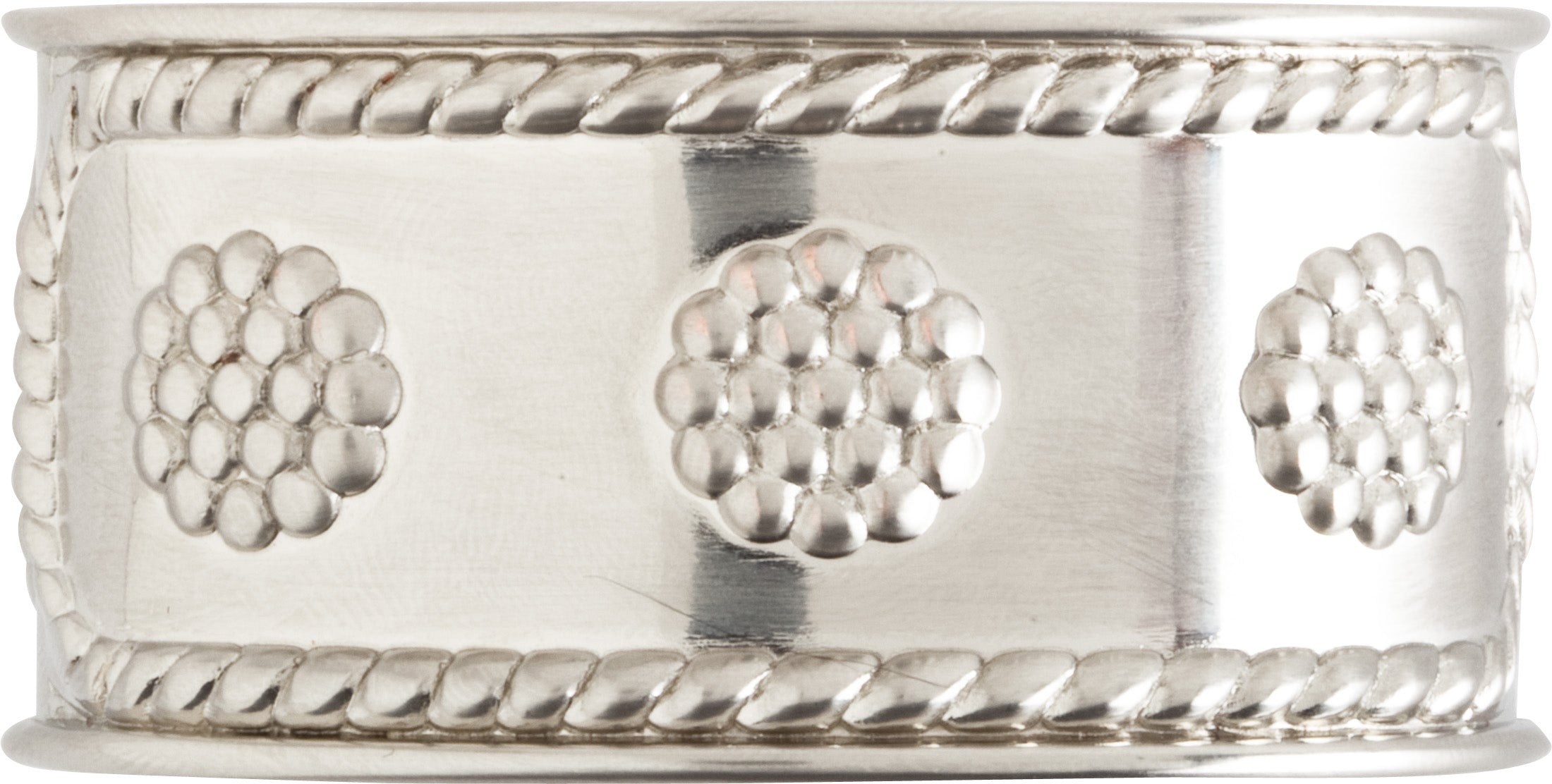 Juliska Berry & Thread Metal Napkin Ring