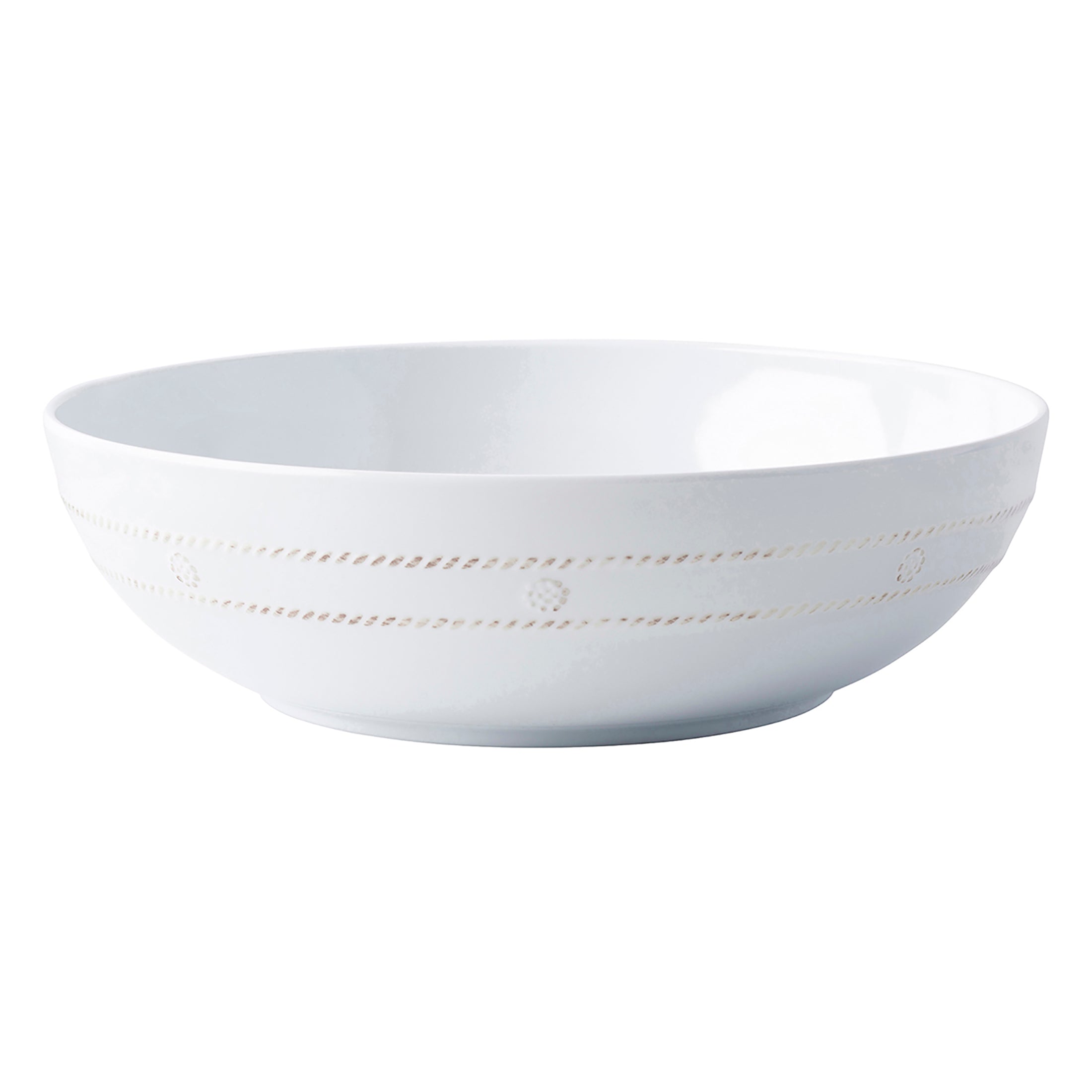 Juliska B&T Melamine Whitewash 12" Bowl