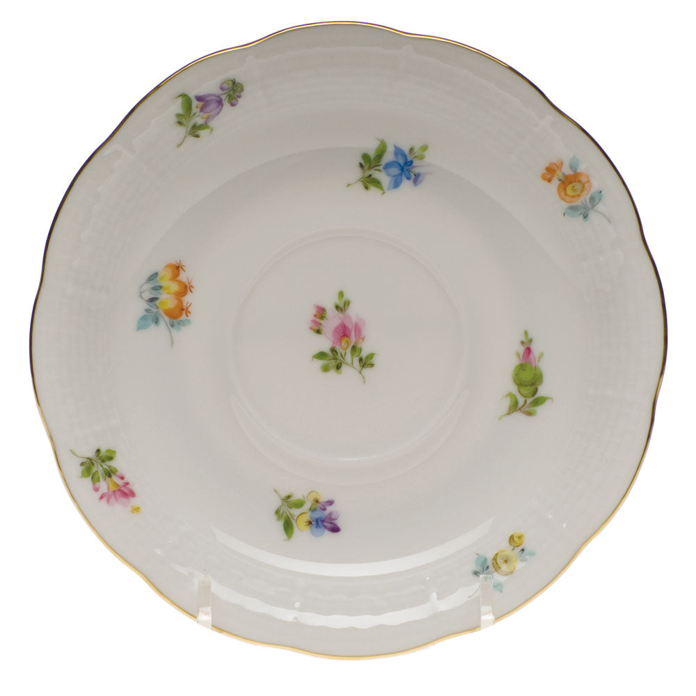 Herend Kimberley Tea Saucer 6"d