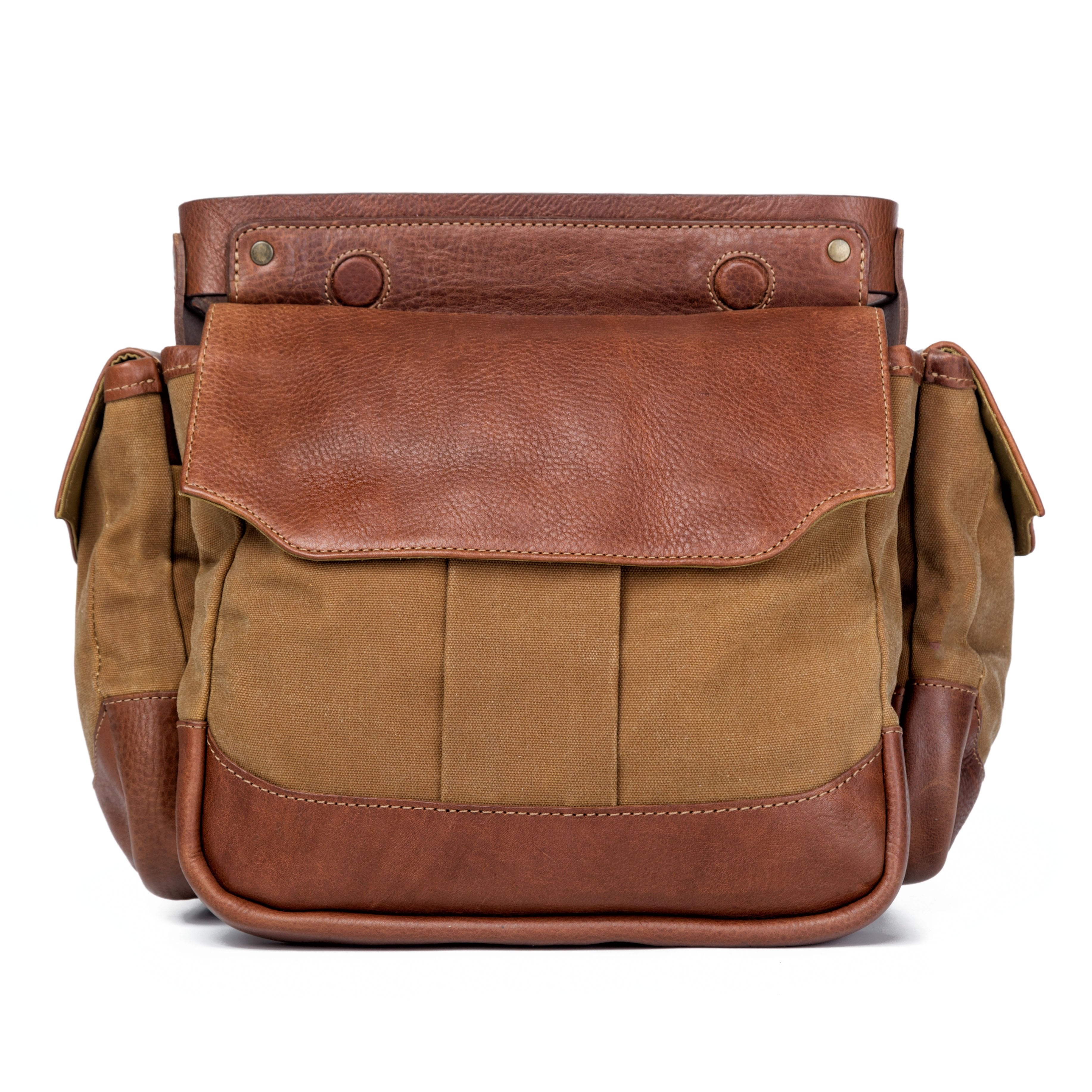 White Wing Waxed Canvas Hunting Bird Bag Trio