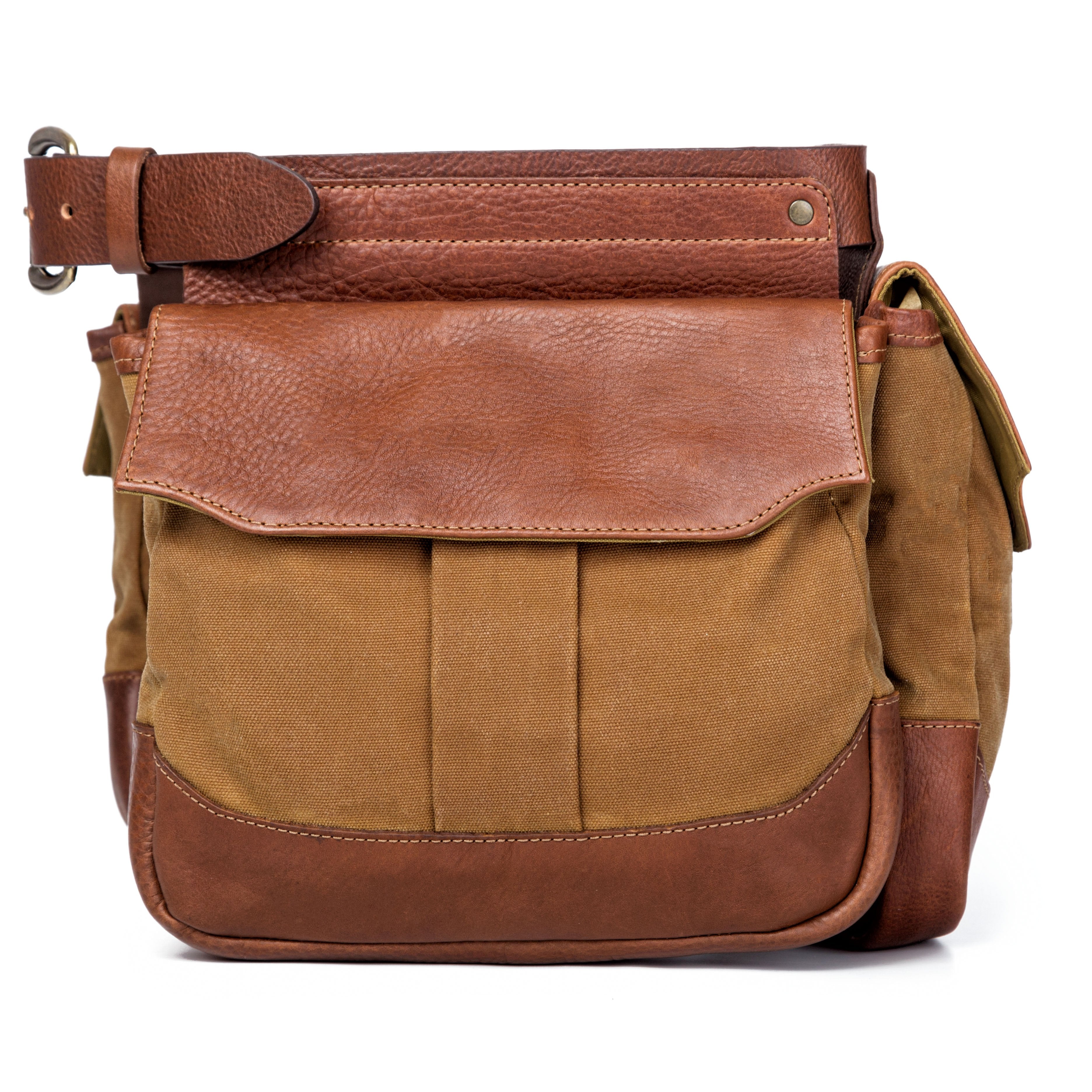 White Wing Waxed Canvas Hunting Bird Bag Trio