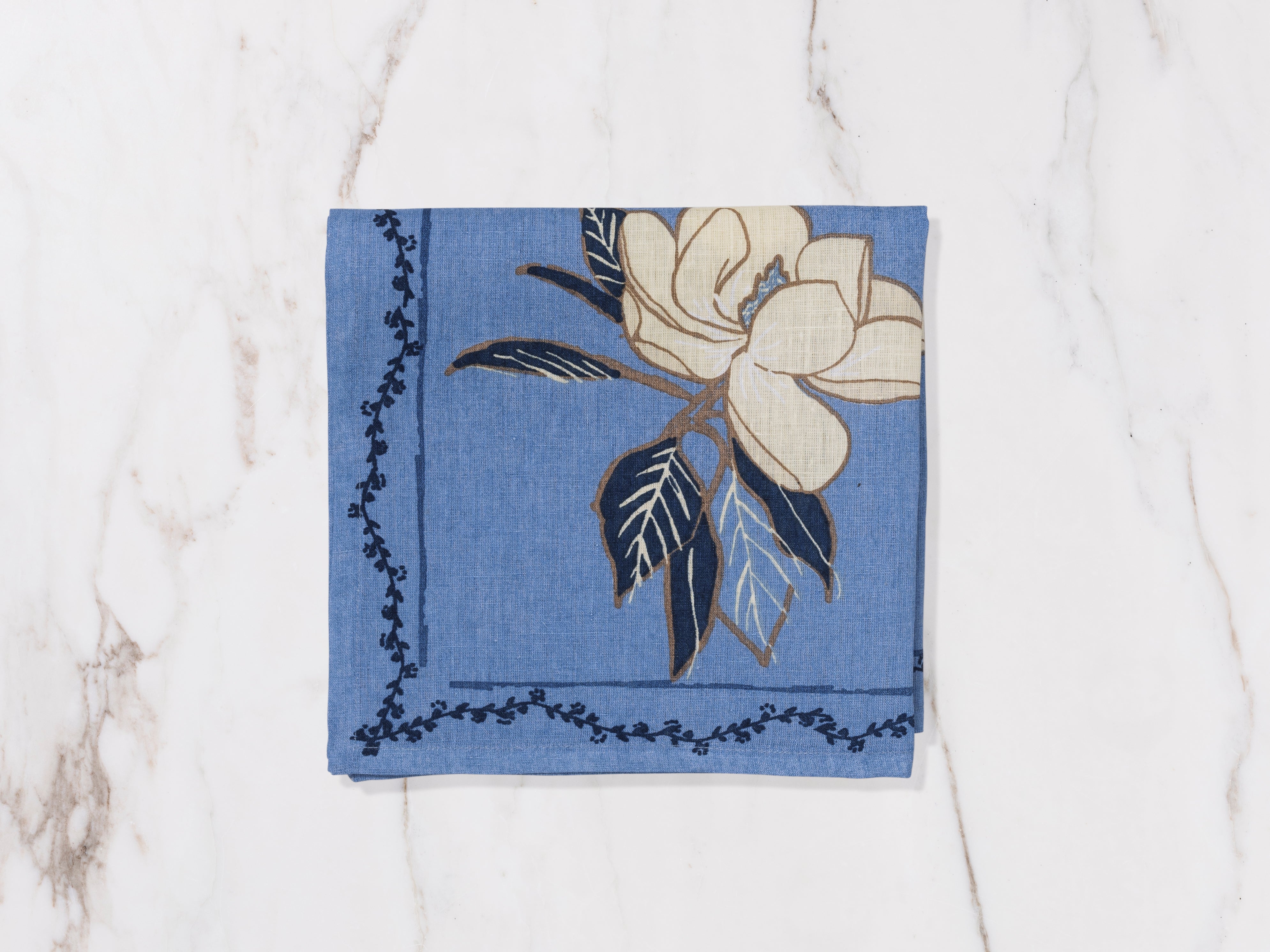 Magnolia Napkin Set of 4