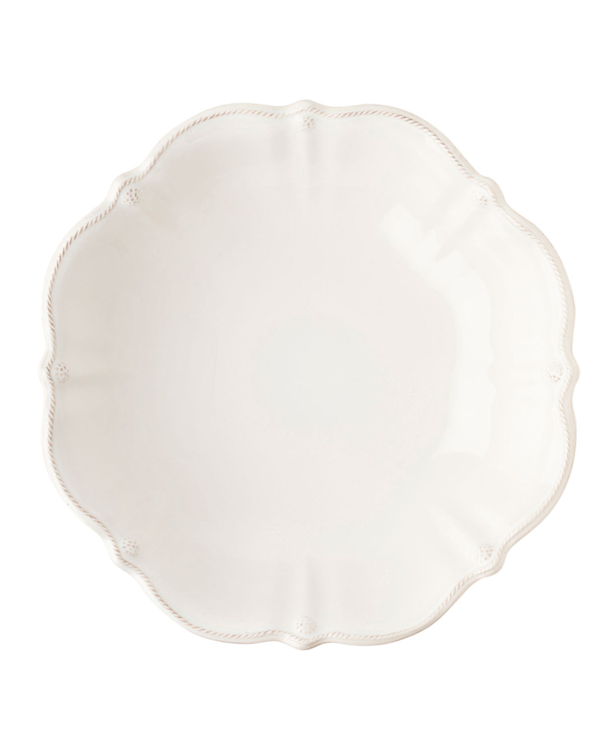 Berry & Thread Whitewash 13" Bowl