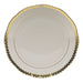 Herend Golden Laurel Dinner Plate  10.5"d