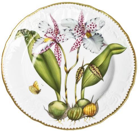 Anna Weatherley Orchids Rim Soups