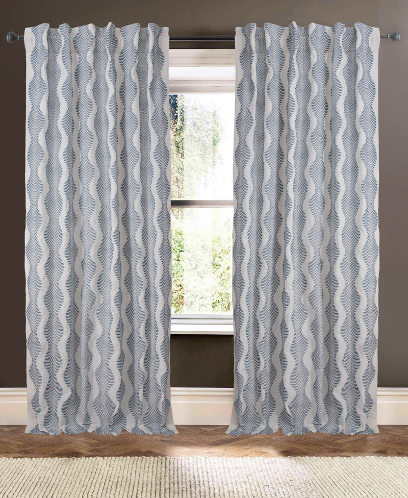 Oden Draperies (Pair)