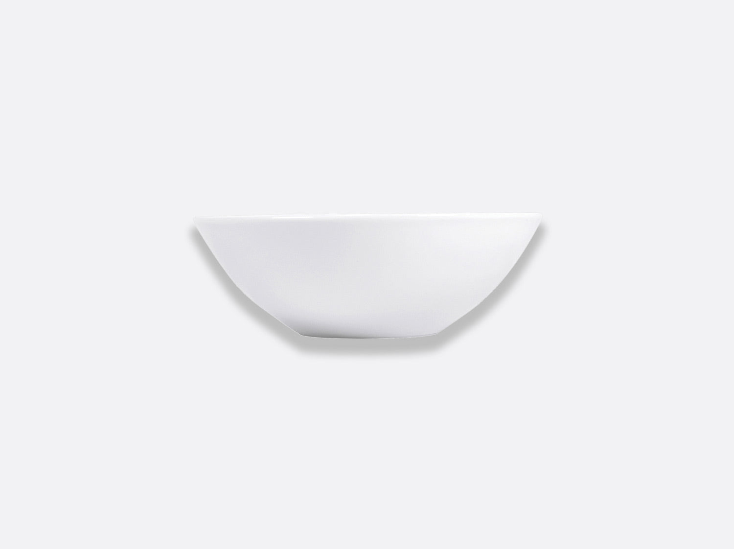 Organza White Cereal Bowl
