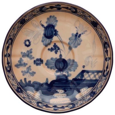 Oriente Italiano Tea Saucer