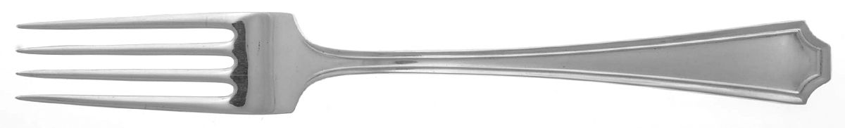 Gorham Fairfax Sterling Silver Flatware by Piece
