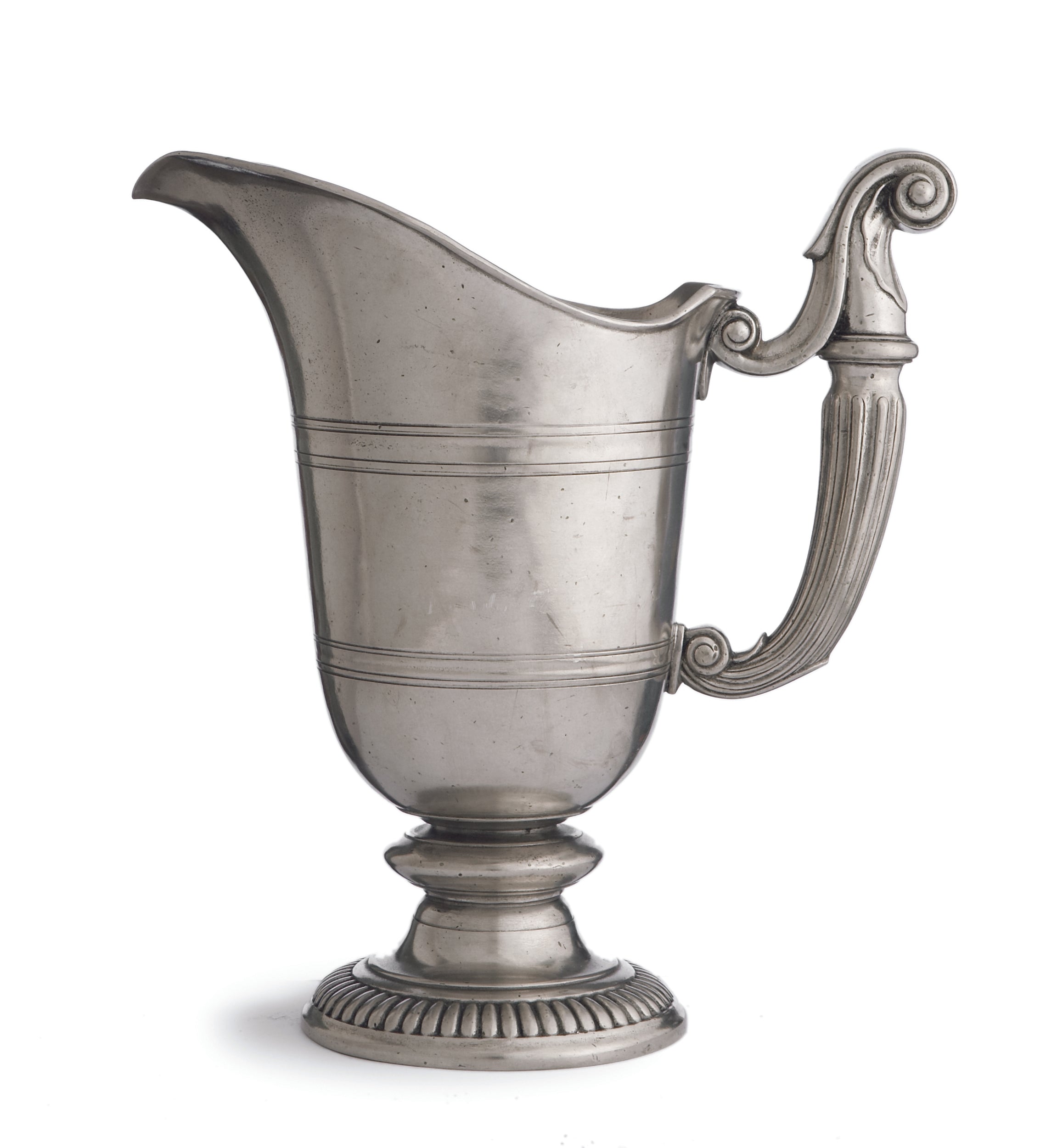 Arte Italica Peltro Romana Pitcher