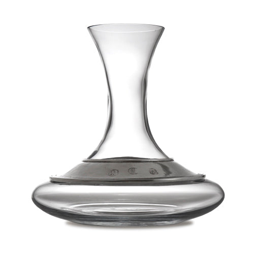 Arte Italica Taverna Belly Decanter