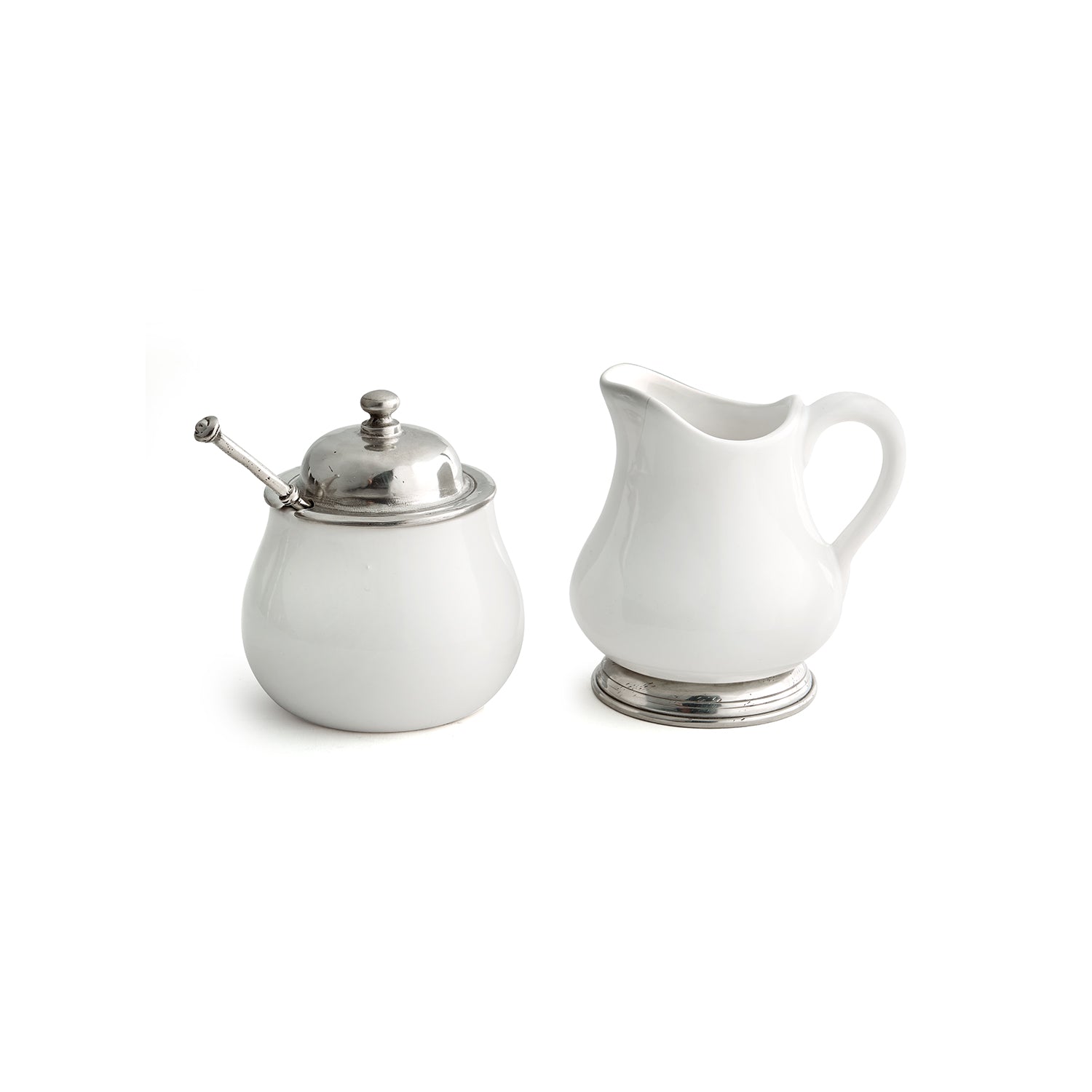 Arte Italica Tuscan Sugar & Creamer Set